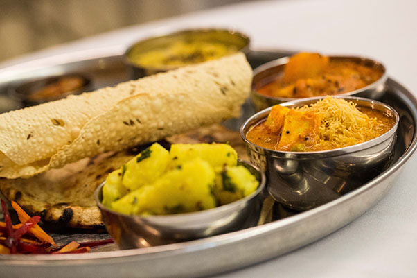 Indian summer restaurant, brighton