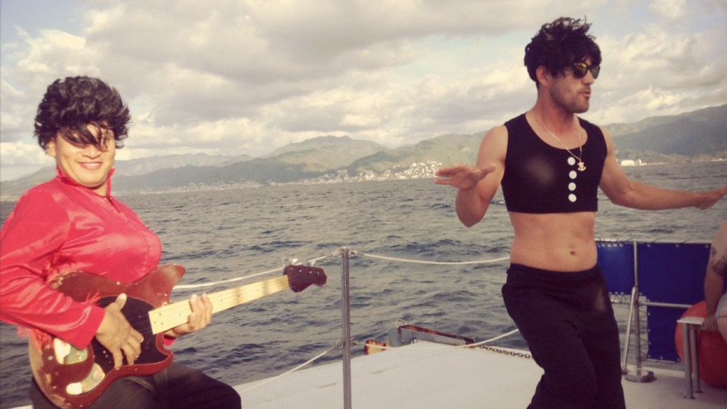 sexy alan puerto vallarta adventures, yelapa