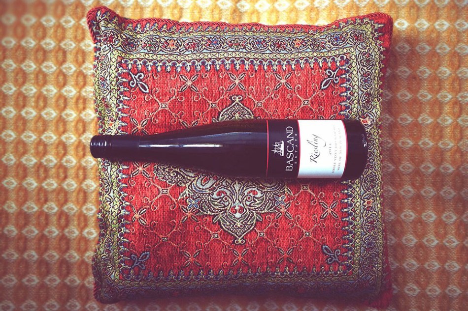 bascand estate riesling review