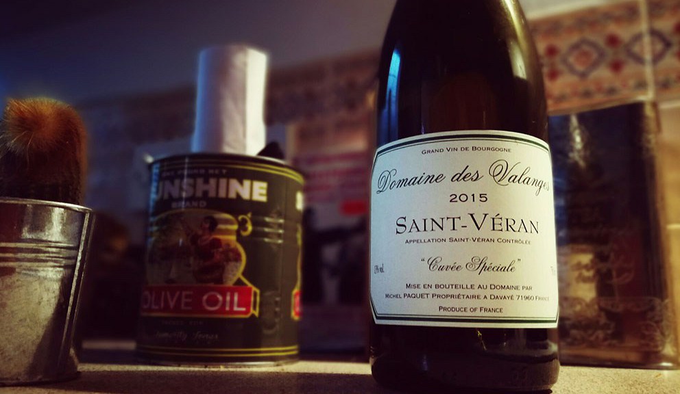 Coop Sain Veran Wine