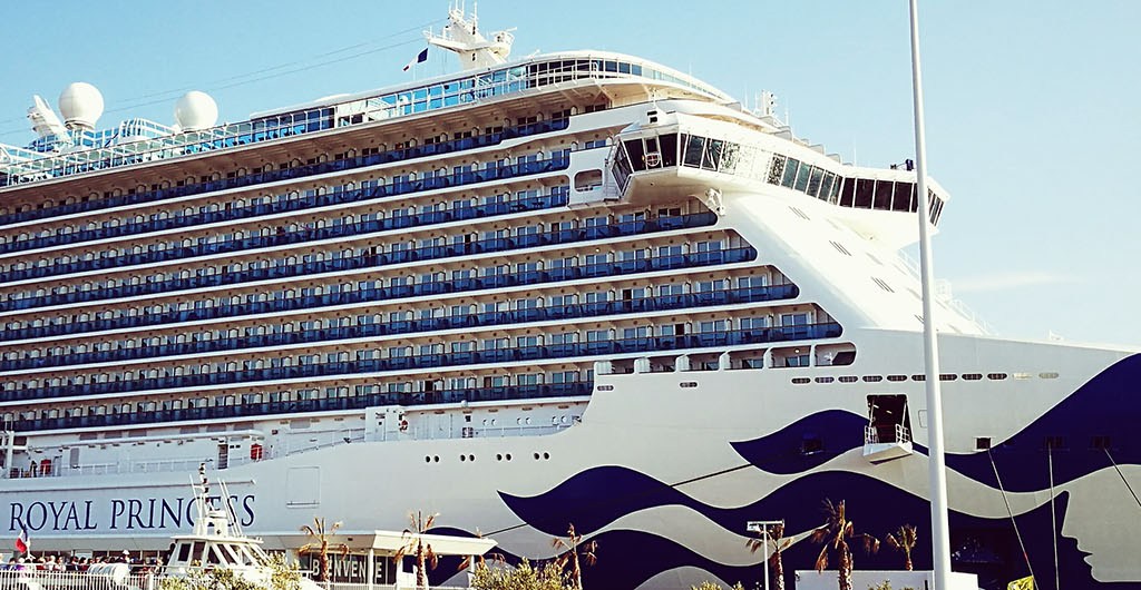 princess cruises wine blending