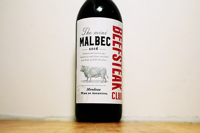 Beefsteak Club Malbec