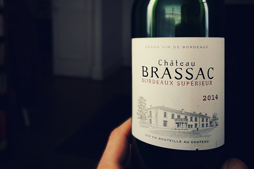co-op chateau brassac bordeaux