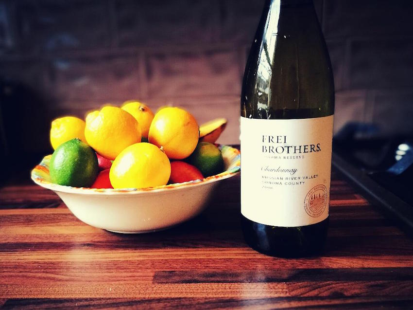 frei brothers chardonnay