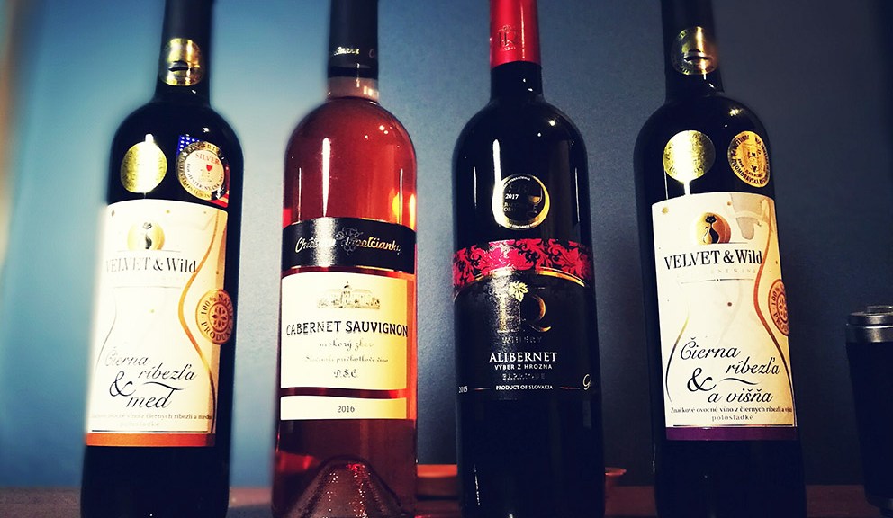 slovakian wine