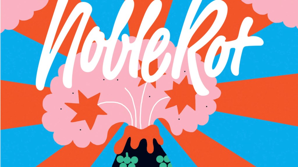 noble rot magazine cover