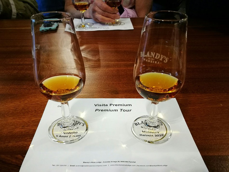 blandys wine lodge funchal