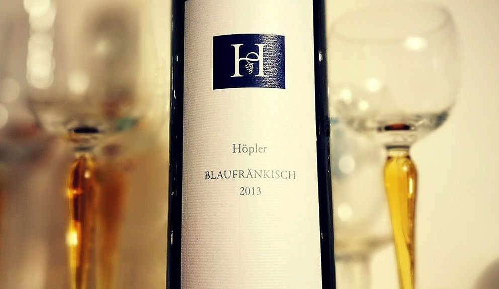 hopler blaufrankisch review