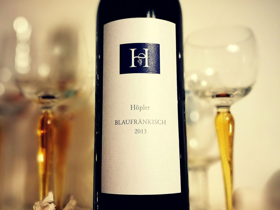 hopler blaufrankisch review