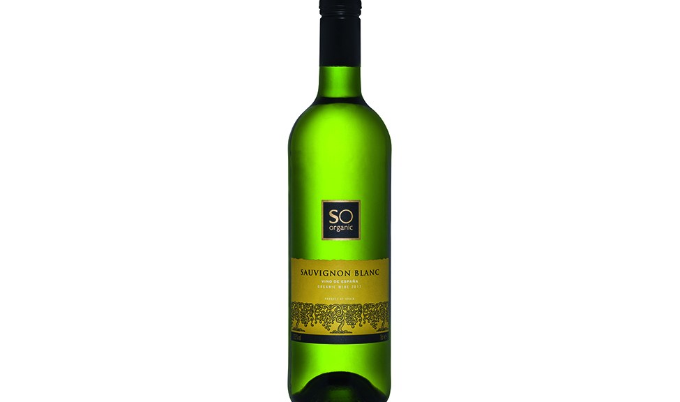 sainsbury's organic sauvignon blanc