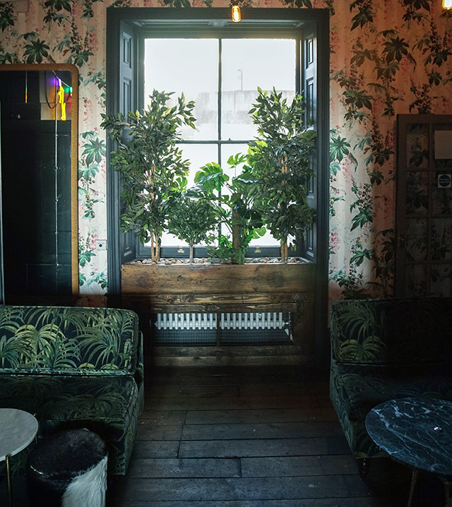 The fix cocktail bar brighton