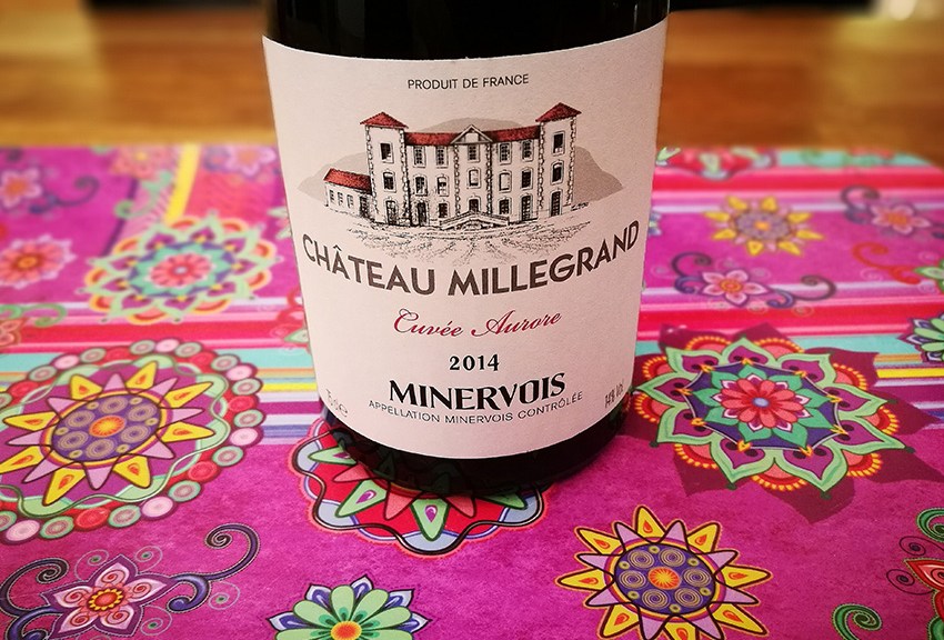 chateau millegrand minervois