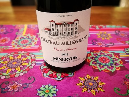chateau millegrand minervois