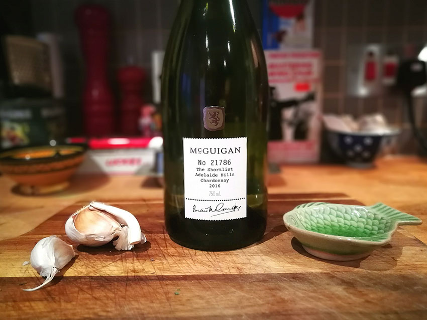 mcguigan shortlist chardonnay