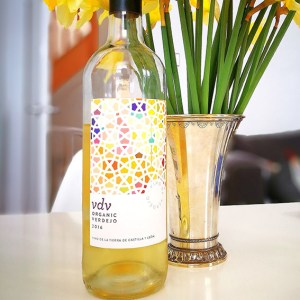 vdv organic verdejo