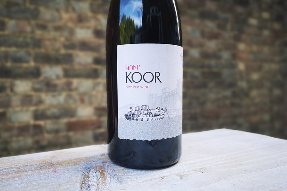 armenian wine UK