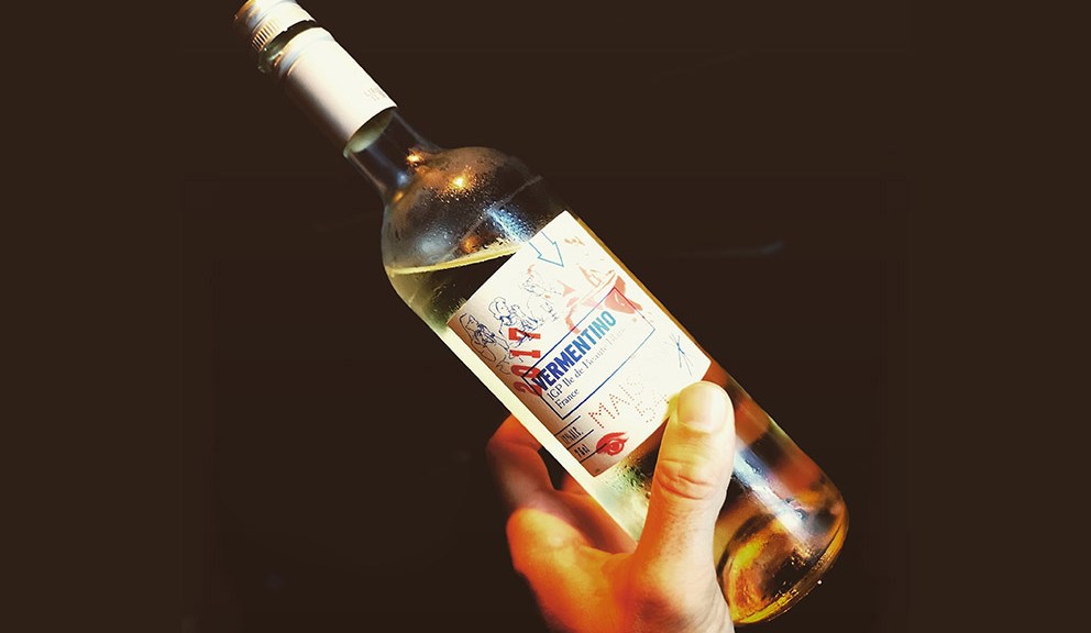 borough wines maison 54 vermentino