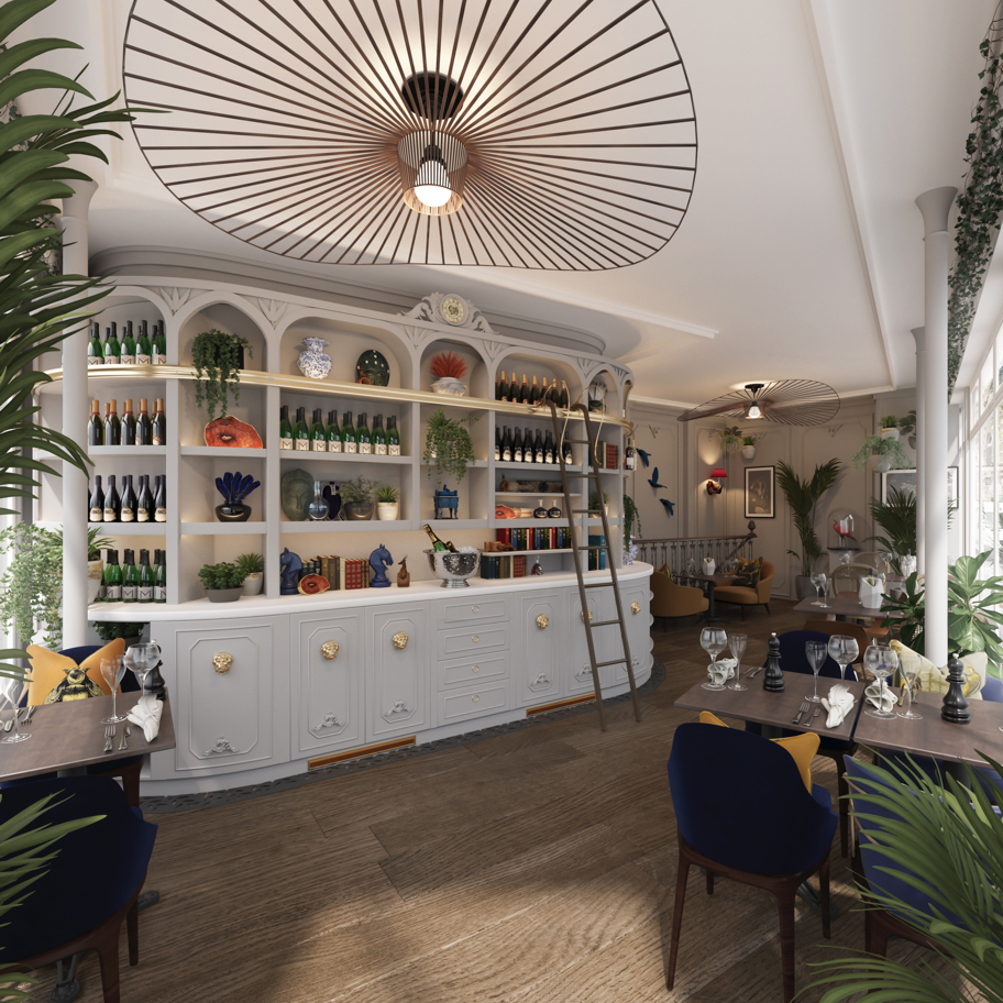 Grays and Feather covent garden