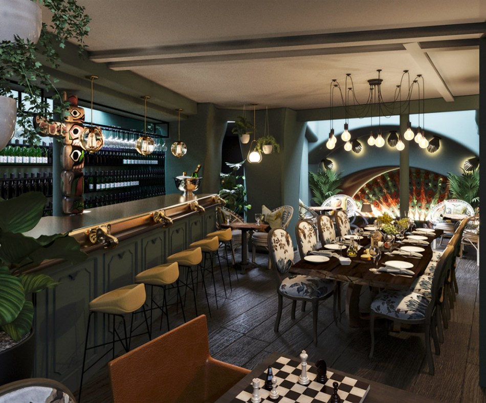 Grays and Feather covent garden