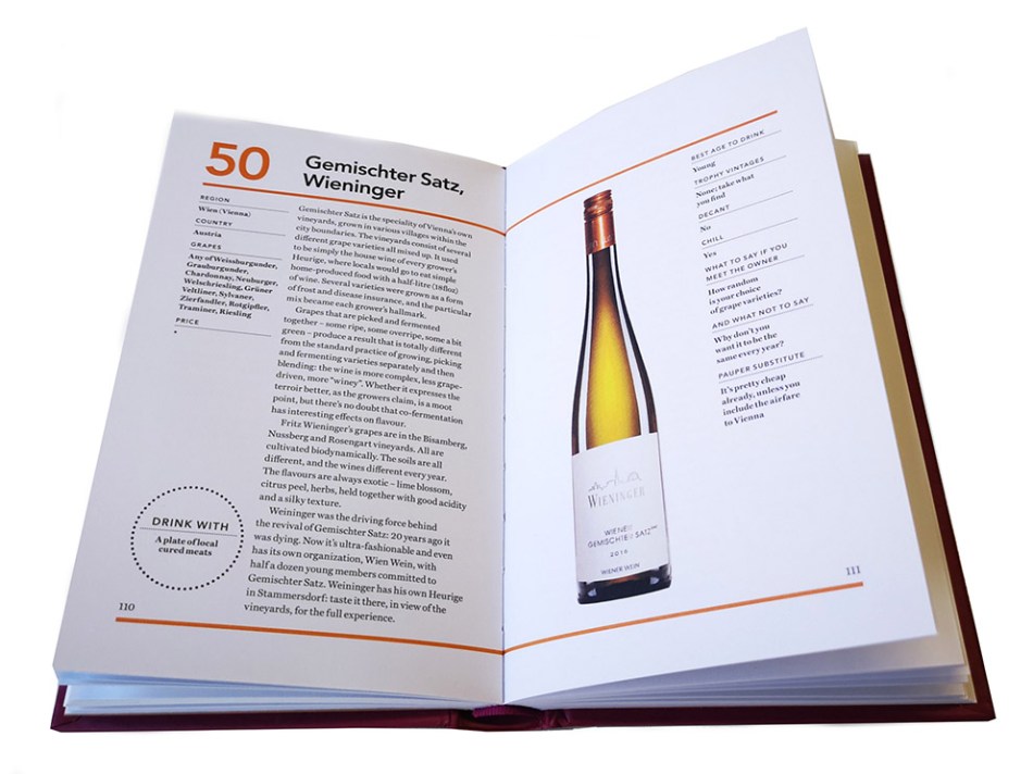 101 wines margaret rand