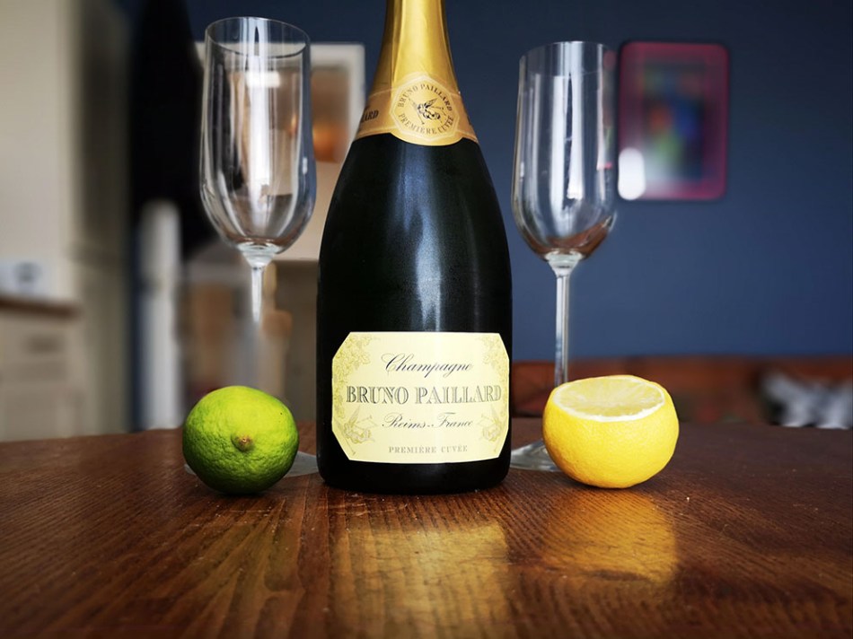 Bruno Paillard Champagne