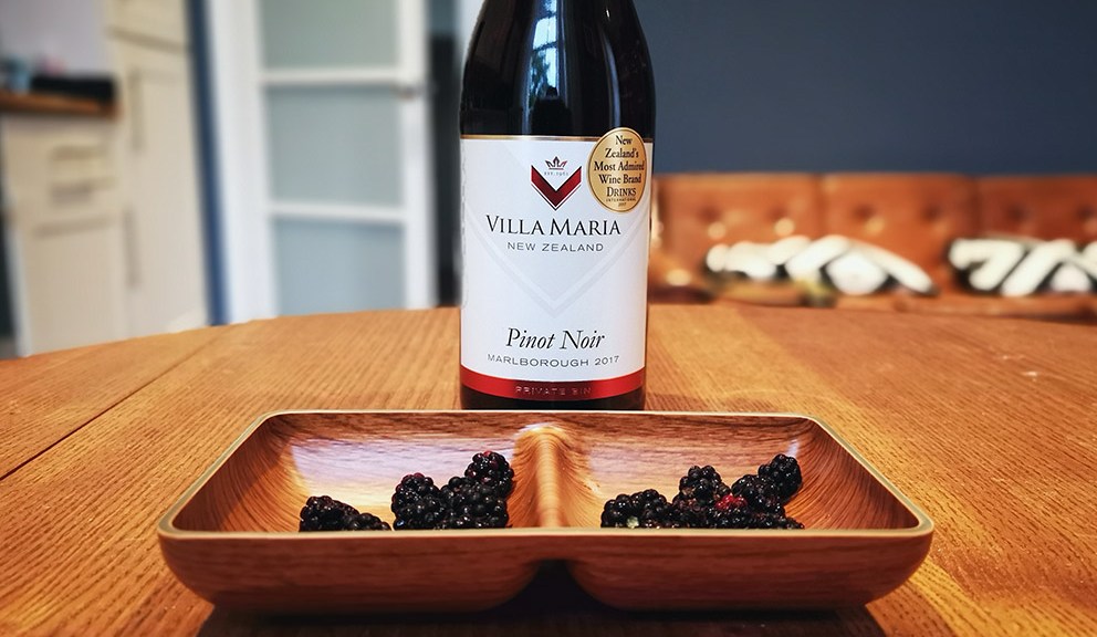 villa maria private bin pinot noir