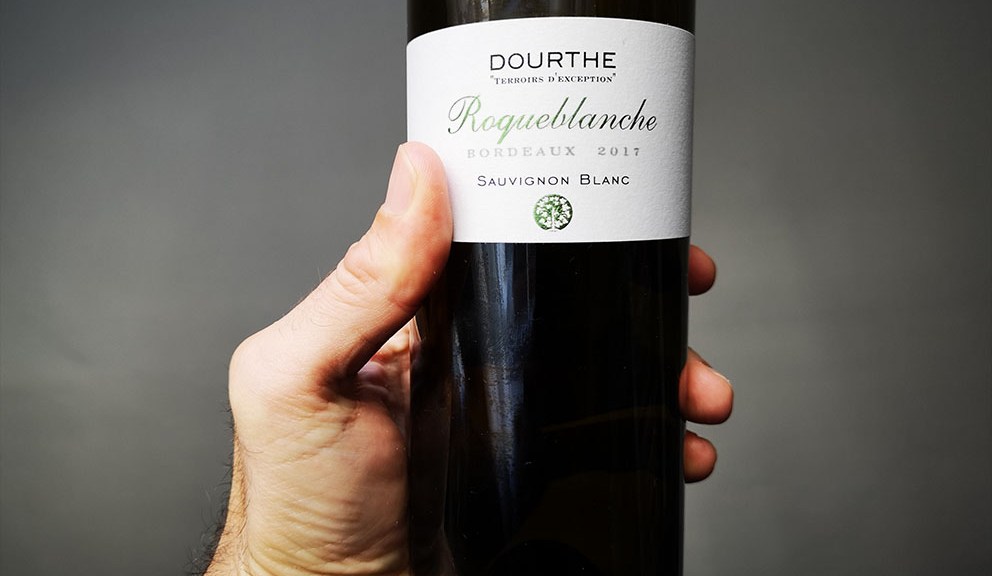 Dourthe Terroirs d’Exception Roqueblanche waitrose
