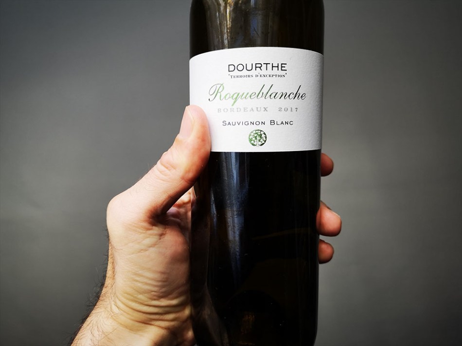 Dourthe Terroirs d’Exception Roqueblanche waitrose