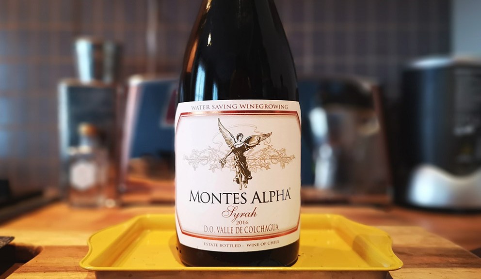 montes alpha syrah review
