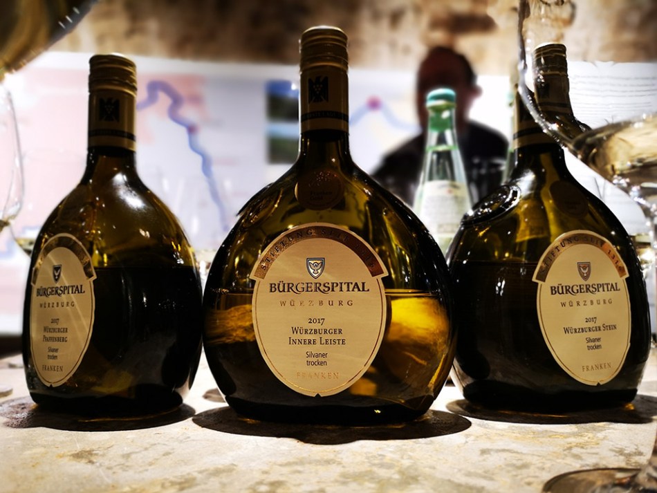 burgerspital silvaner wine