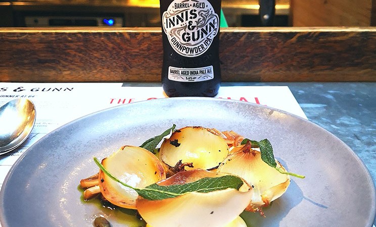 innis and gunn gunpowder ipa