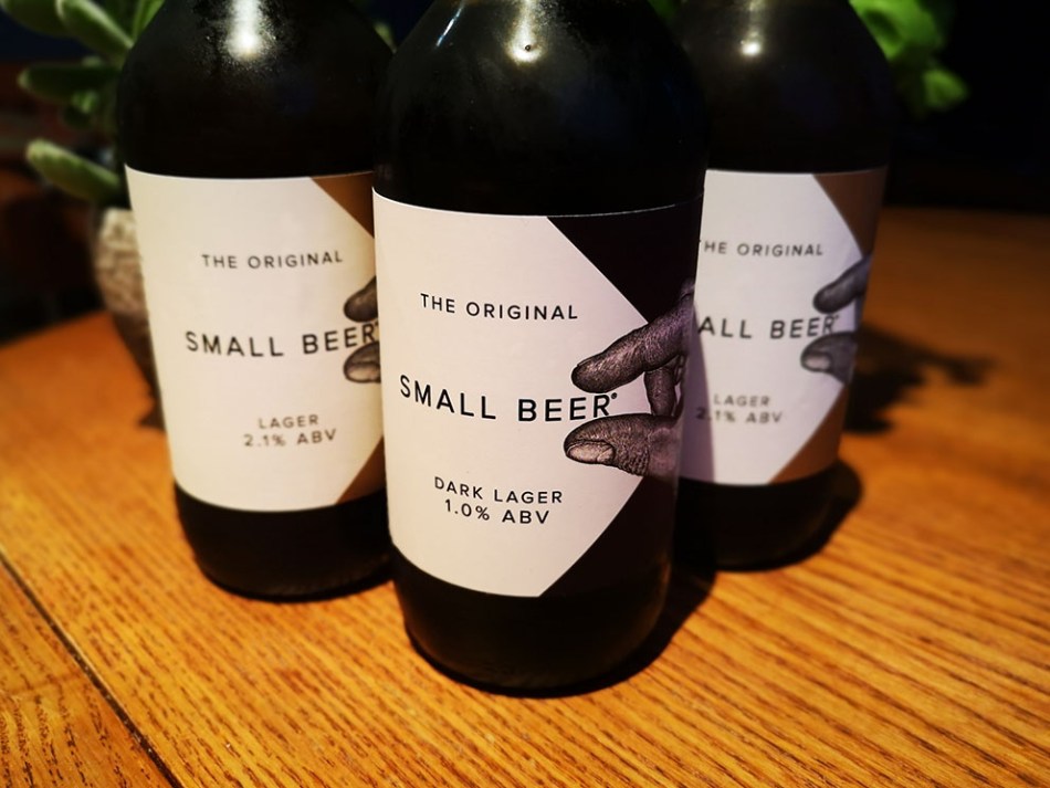 small beer company