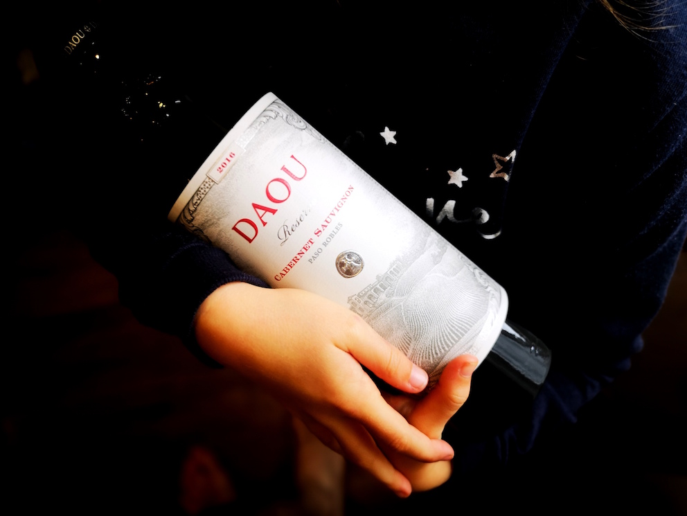 daou reserve cabernet sauvignon