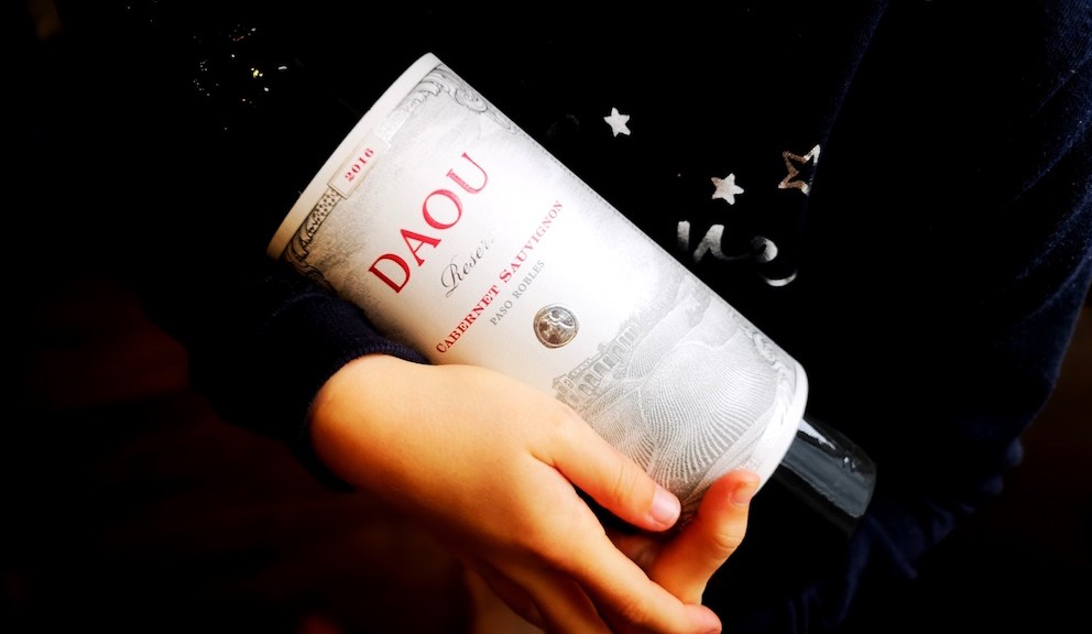 daou reserve cabernet sauvignon