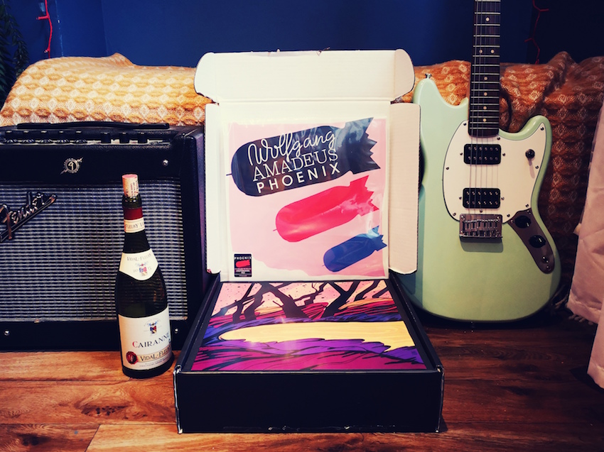 stylus wine and vinyl