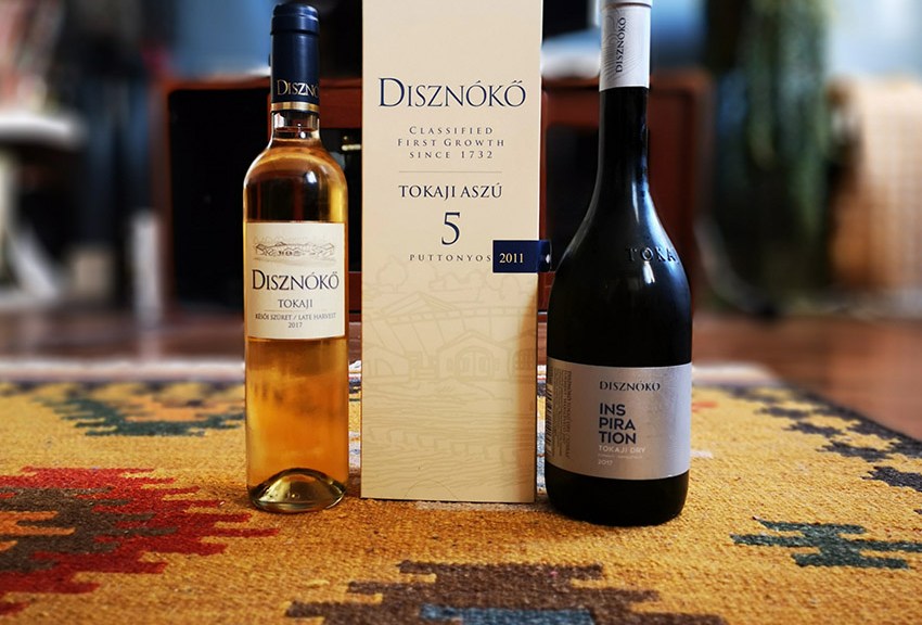 what is tokaji wine ninjas