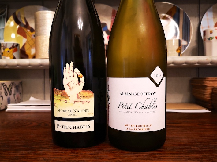 Moreau-Naudet Petit Chablis